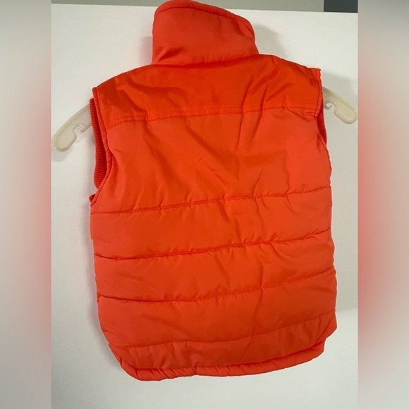 Royal Swiss Puffer Vest - Picture 3 of 5
